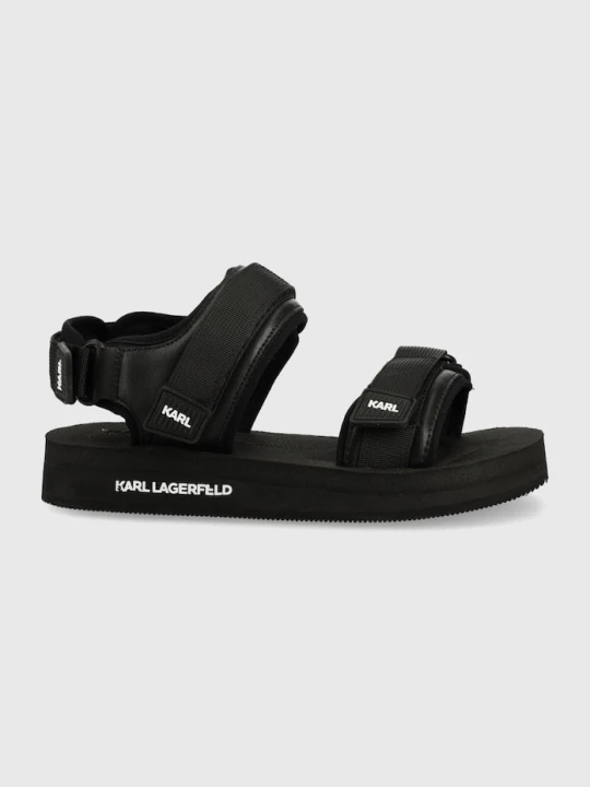 Zdjęcie produktu Karl Lagerfeld sandały ATLANTIK czarny