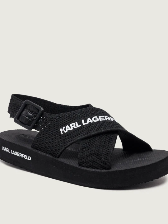Zdjęcie produktu Karl Lagerfeld Sandały ATLANTIK czarny