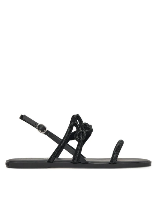 Zdjęcie produktu KARL LAGERFELD Sandały Olympia KL87425 Czarny