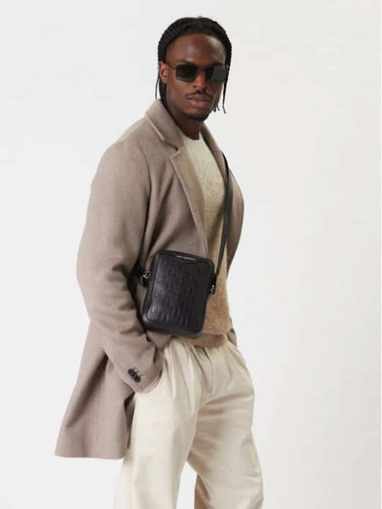 Zdjęcie produktu KARL LAGERFELD Saszetka B1M30210 Czarny