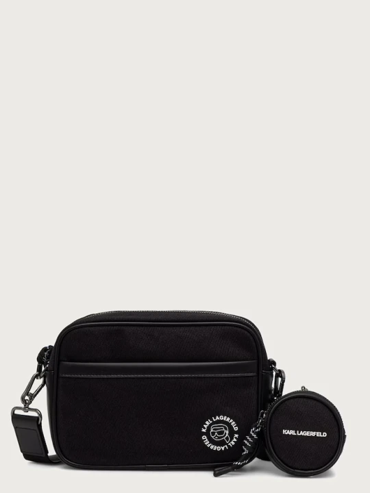 Zdjęcie produktu Karl Lagerfeld saszetka czarny