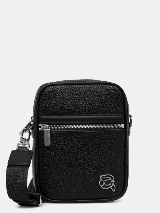 Zdjęcie produktu Karl Lagerfeld saszetka K / ICON czarny