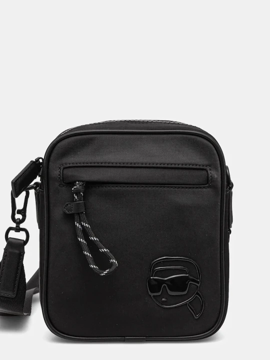 Zdjęcie produktu Karl Lagerfeld saszetka K / IKON czarny