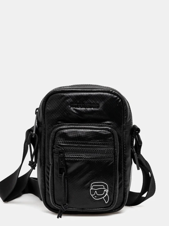 Zdjęcie produktu Karl Lagerfeld saszetka K/IKON czarny