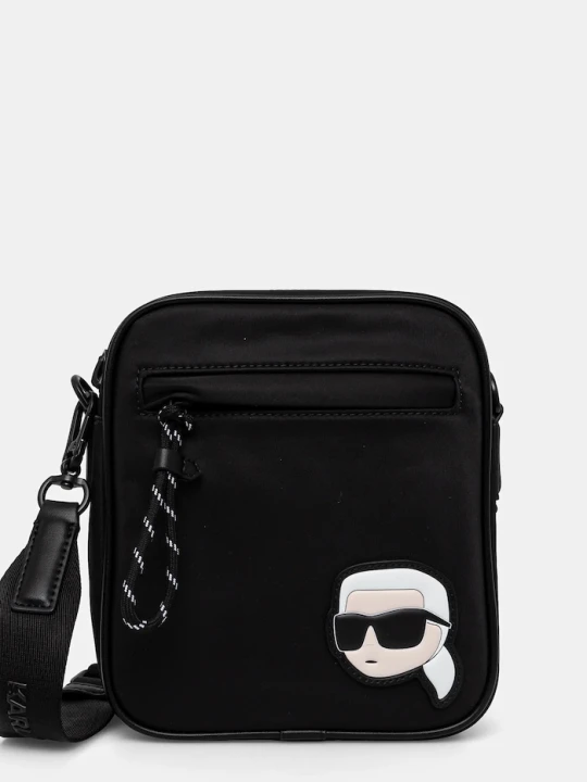 Zdjęcie produktu Karl Lagerfeld saszetka K/IKON czarny