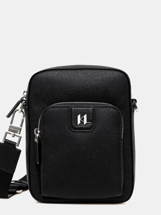 Zdjęcie produktu Karl Lagerfeld saszetka K/MONOGRAM czarny
