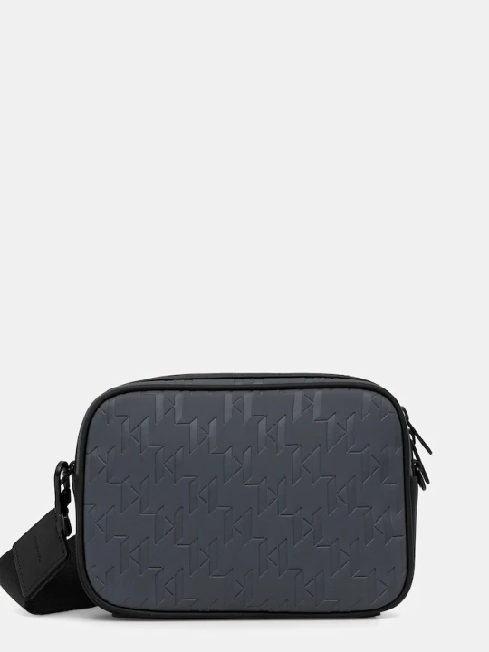 Zdjęcie produktu Karl Lagerfeld saszetka K/MONOGRAM szary