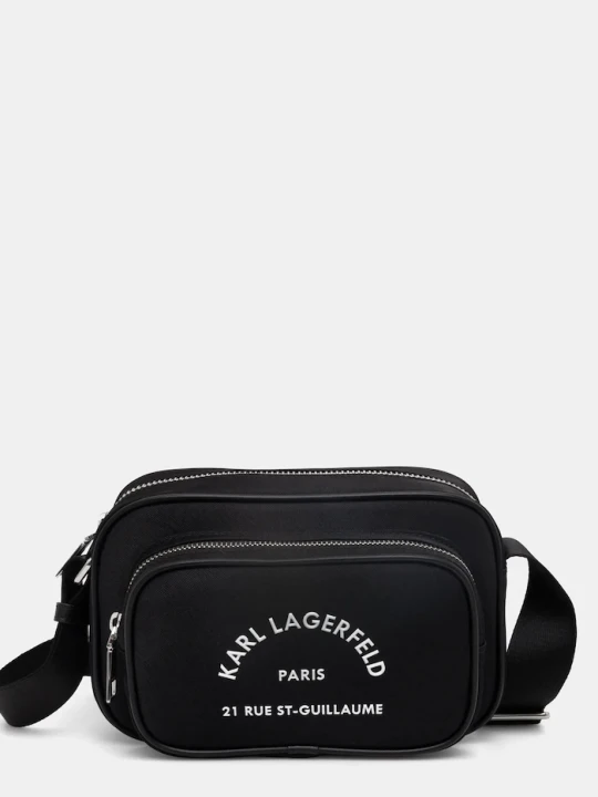Zdjęcie produktu Karl Lagerfeld saszetka K / RSG czarny
