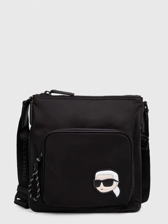Zdjęcie produktu Karl Lagerfeld saszetka czarny