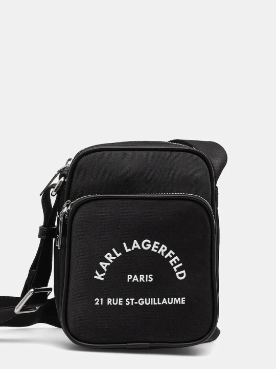Zdjęcie produktu Karl Lagerfeld saszetka K / RSG czarny