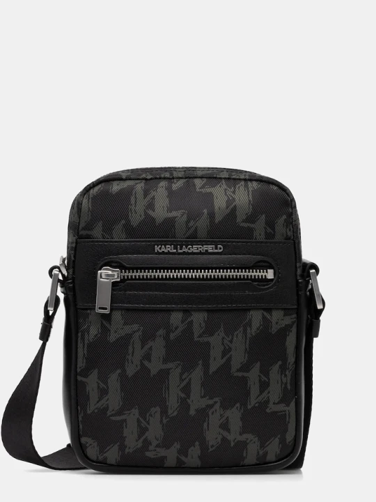 Zdjęcie produktu Karl Lagerfeld saszetka K/MONOGRAM czarny