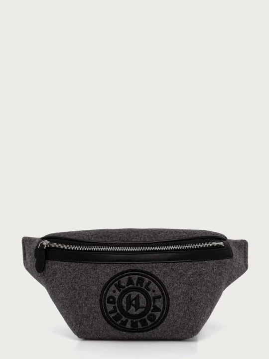Zdjęcie produktu Karl Lagerfeld saszetka męska szary