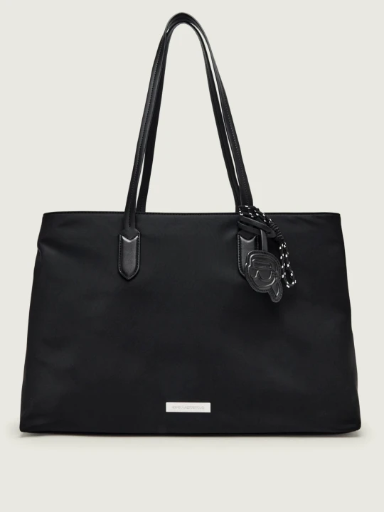 Zdjęcie produktu Karl Lagerfeld Shopperka Ikon czarny