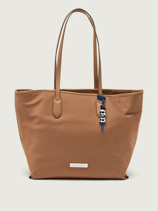 Zdjęcie produktu Karl Lagerfeld Shopperka ikon brązowy