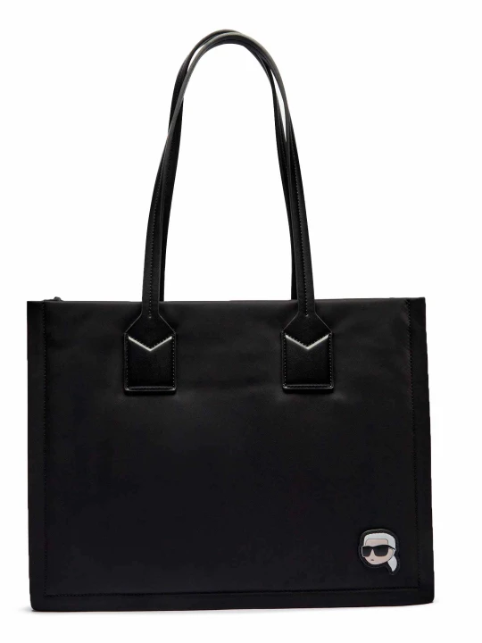 Zdjęcie produktu Karl Lagerfeld Shopperka Ikon czarny