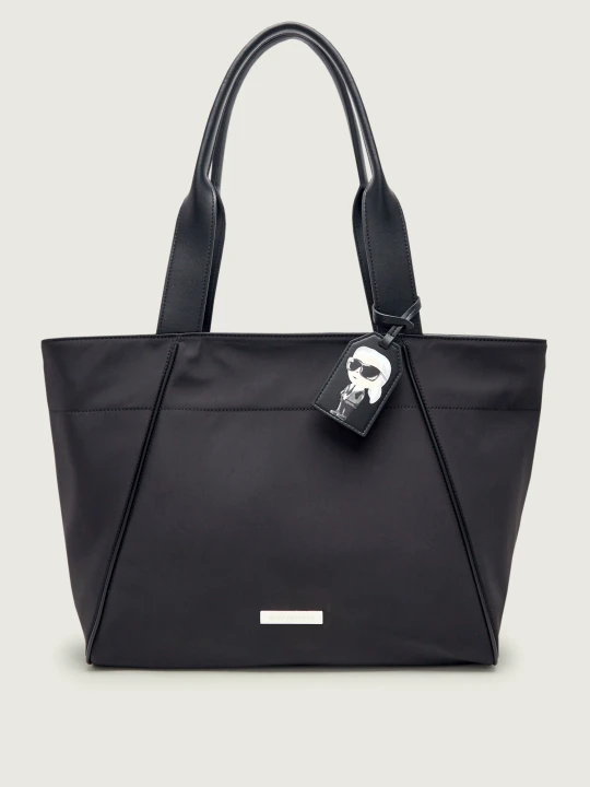 Zdjęcie produktu Karl Lagerfeld Shopperka Ikon czarny