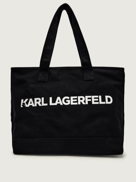 Zdjęcie produktu Karl Lagerfeld Shopperka K/essential czarny