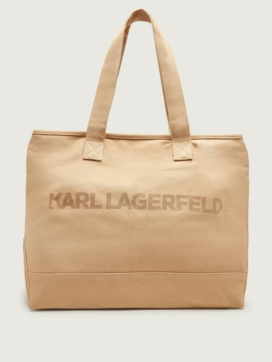 Zdjęcie produktu Karl Lagerfeld Shopperka K / essential beżowy