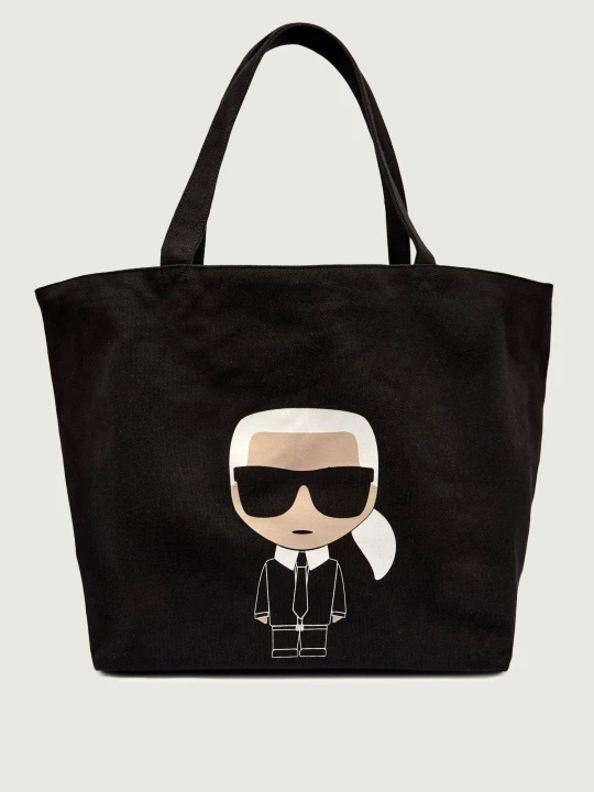 Zdjęcie produktu Karl Lagerfeld Shopperka K / Ikonik czarny