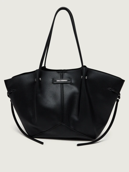 Zdjęcie produktu Karl Lagerfeld Shopperka K / Pierced czarny