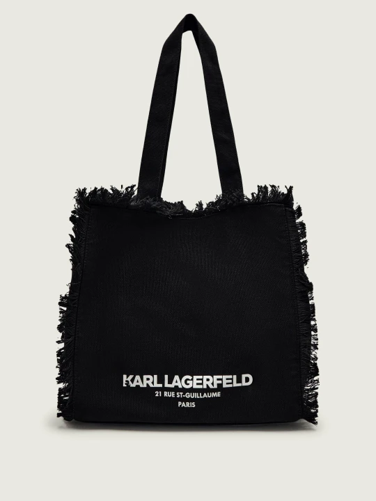 Zdjęcie produktu Karl Lagerfeld Shopperka K\RSG czarny