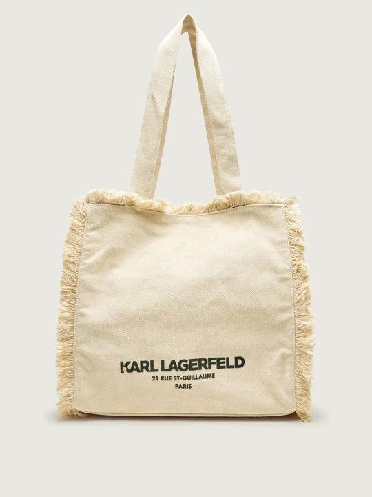 Zdjęcie produktu Karl Lagerfeld Shopperka K\RSG beżowy