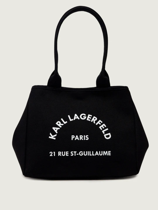 Zdjęcie produktu Karl Lagerfeld Shopperka k/rsg convertible czarny
