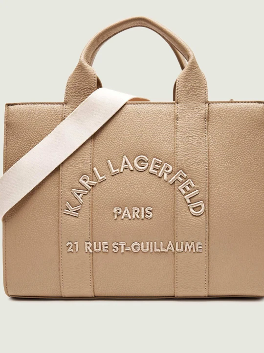 Zdjęcie produktu Karl Lagerfeld Shopperka k / rsg md square beżowy