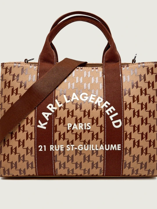 Zdjęcie produktu Karl Lagerfeld Shopperka k / rsg square brązowy