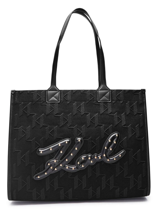 Zdjęcie produktu Karl Lagerfeld Shopperka k / skuare czarny