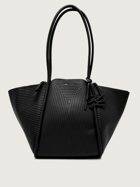 Zdjęcie produktu Karl Lagerfeld Shopperka k / wellen czarny