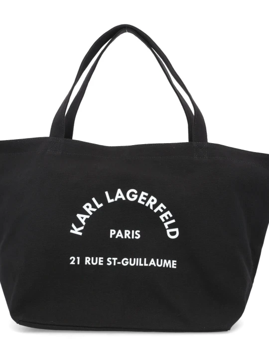Zdjęcie produktu Karl Lagerfeld Shopperka Rue St Guillaume