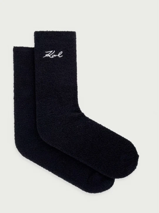 Zdjęcie produktu Karl Lagerfeld skarpety damskie czarny