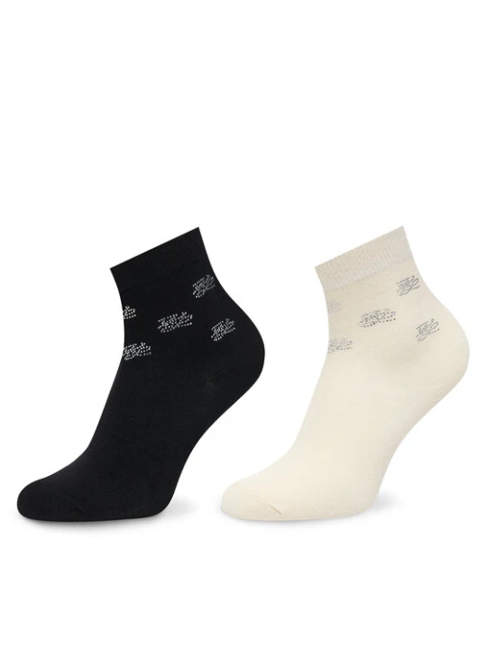 Zdjęcie produktu KARL LAGERFELD Skarpety długie A2W47008 Czarny