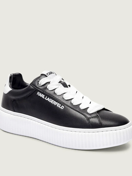 Zdjęcie produktu Karl Lagerfeld Skórzane sneakersy KAPRIKA czarny