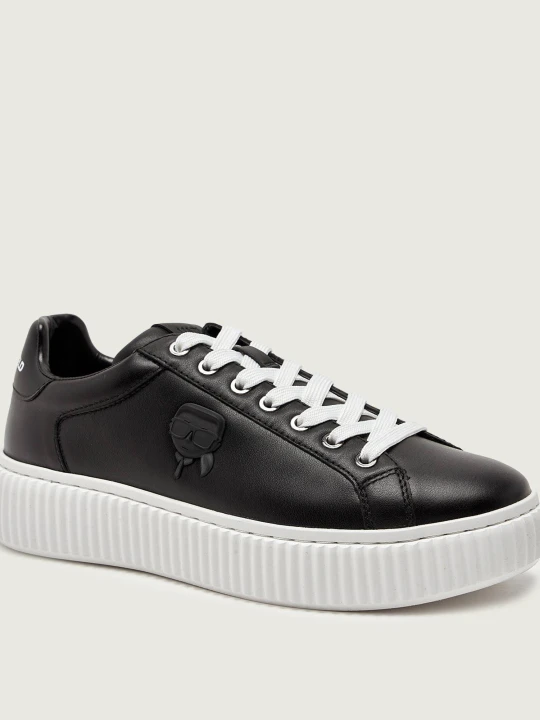 Zdjęcie produktu Karl Lagerfeld Skórzane sneakersy KAPRIKA NFT czarny