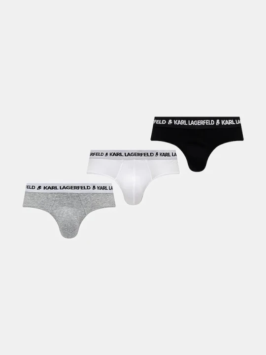 Zdjęcie produktu Karl Lagerfeld slipy 3-pack