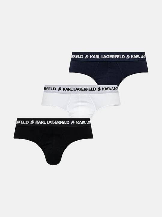 Zdjęcie produktu Karl Lagerfeld slipy 3-pack