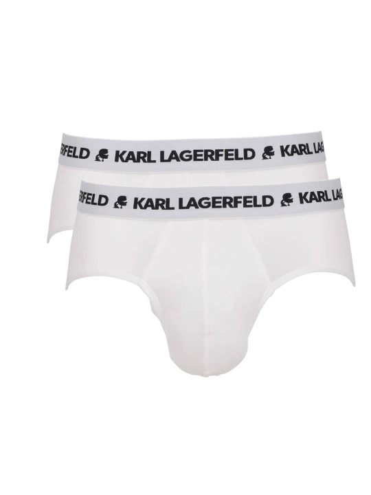 Zdjęcie produktu Karl Lagerfeld Slipy 3-pack biały