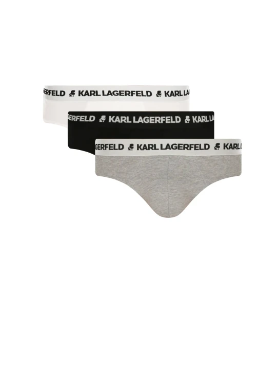 Zdjęcie produktu Karl Lagerfeld Slipy 3-pack