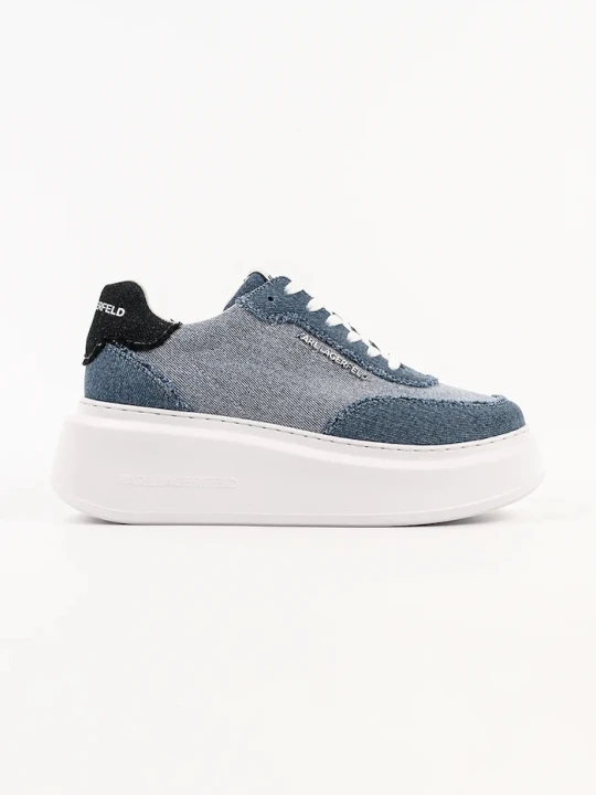 Zdjęcie produktu Karl Lagerfeld sneakersy Anakapri niebieski