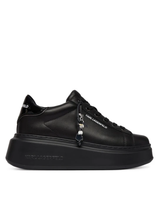Zdjęcie produktu KARL LAGERFELD Sneakersy Anakapri KL63516 Czarny