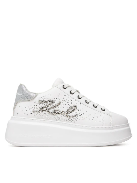 Zdjęcie produktu KARL LAGERFELD Sneakersy Anakapri KL63516S Biały