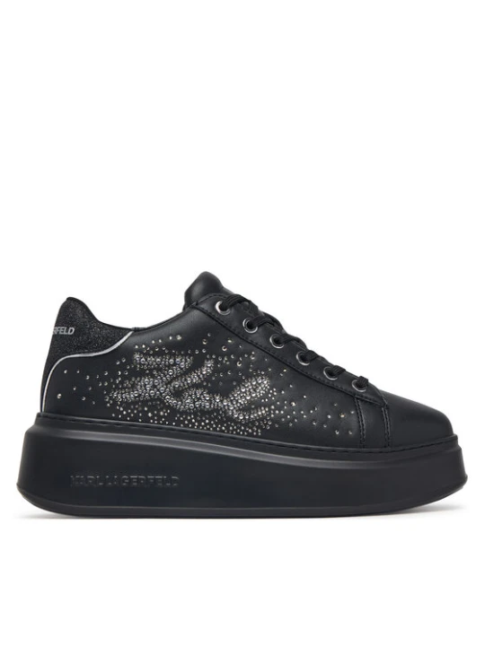 Zdjęcie produktu KARL LAGERFELD Sneakersy Anakapri KL63516S Czarny