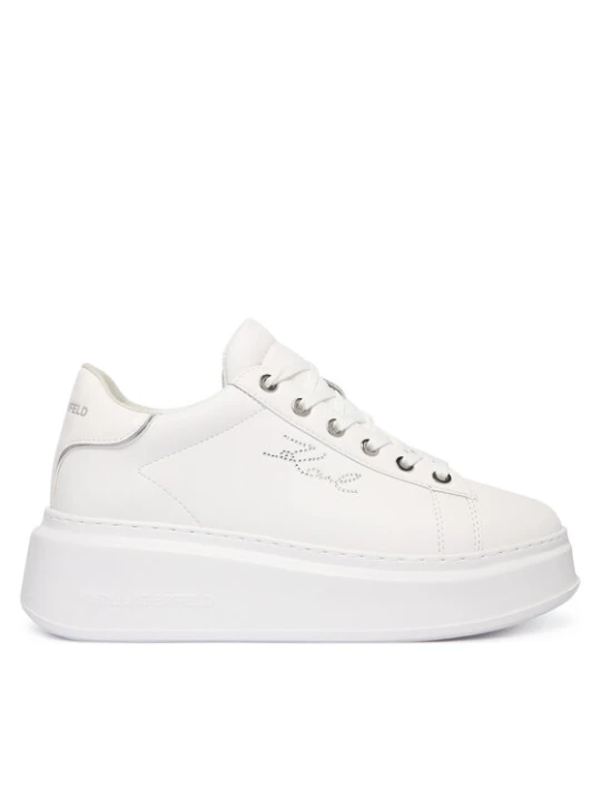 Zdjęcie produktu KARL LAGERFELD Sneakersy Anakapri KL63518A Biały