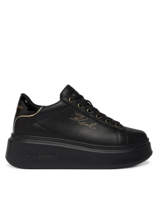 Zdjęcie produktu KARL LAGERFELD Sneakersy Anakapri KL63518A Czarny