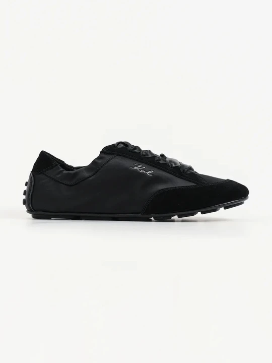 Zdjęcie produktu Karl Lagerfeld sneakersy Ariella czarny