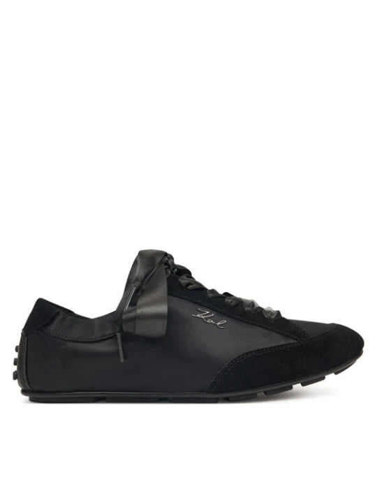 Zdjęcie produktu KARL LAGERFELD Sneakersy Ariella KL40820 Czarny