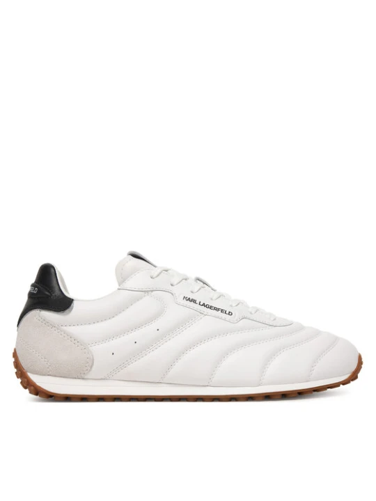 Zdjęcie produktu KARL LAGERFELD Sneakersy Astra KL55916 Biały