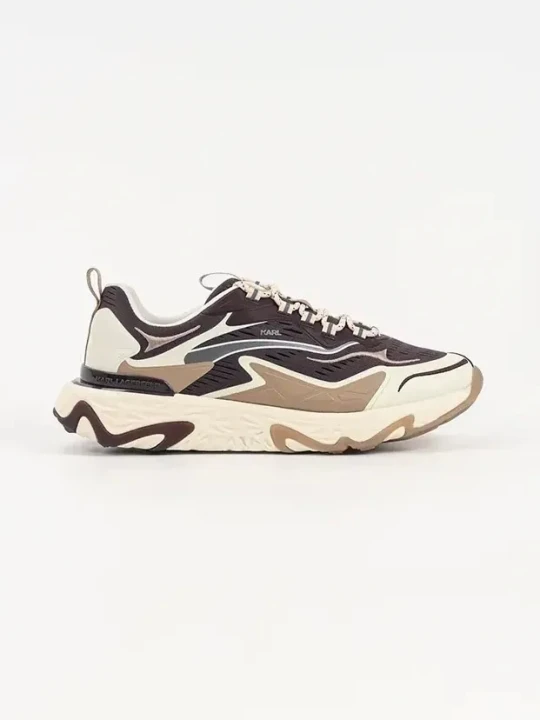 Zdjęcie produktu Karl Lagerfeld sneakersy BLAZE brązowy